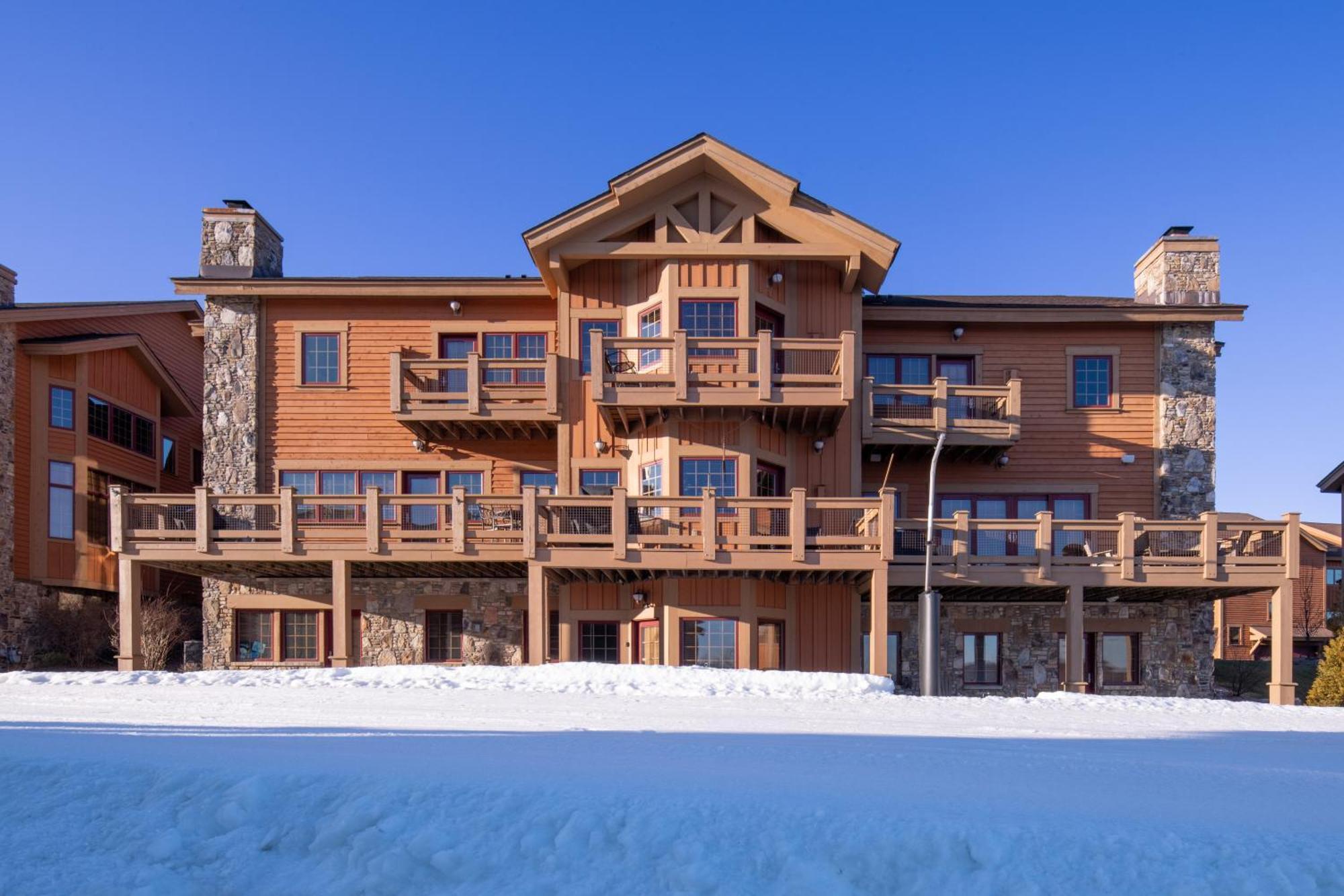 Seven Springs Resort Properties Champion Екстер'єр фото