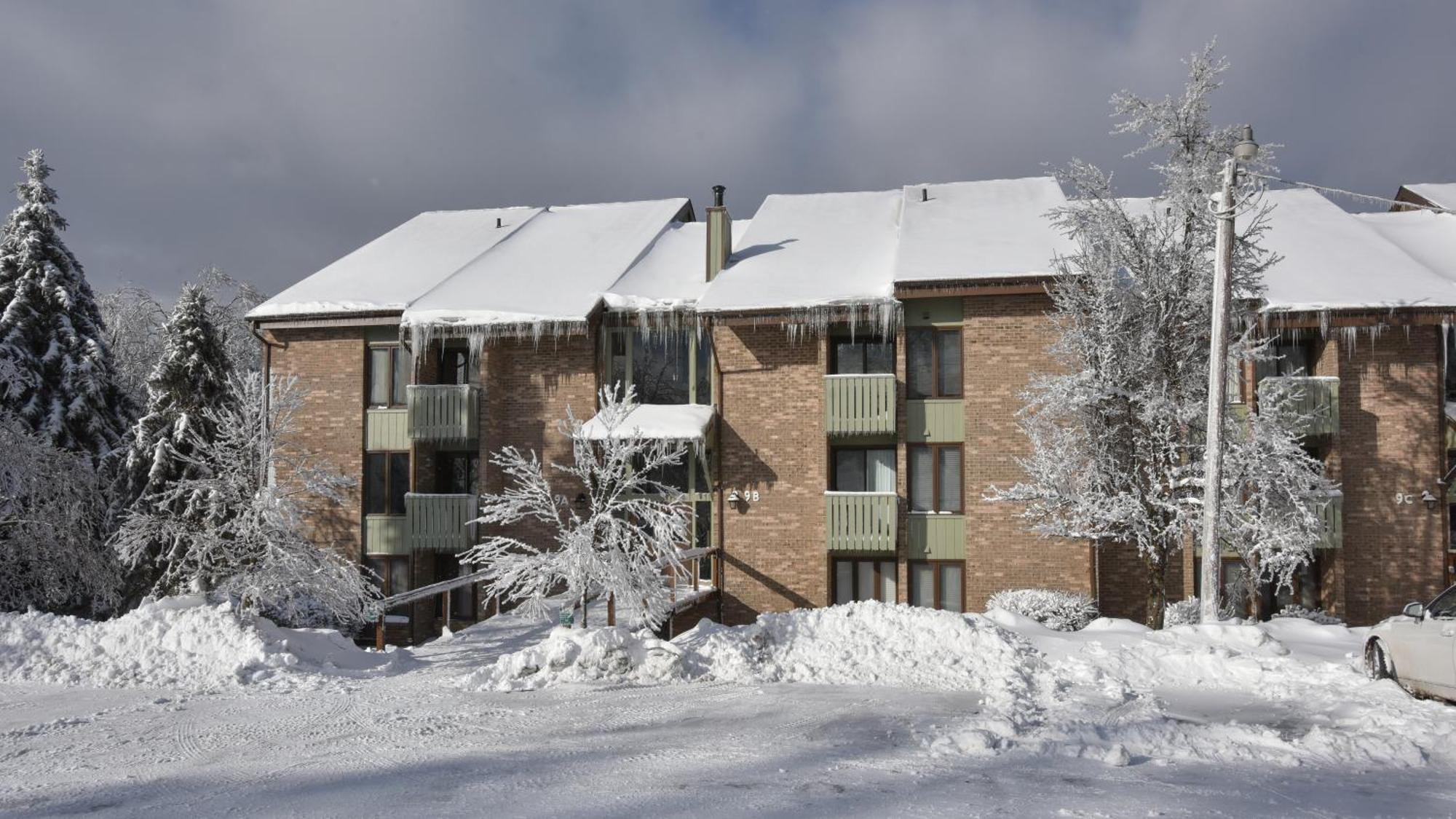 Seven Springs Resort Properties Champion Екстер'єр фото